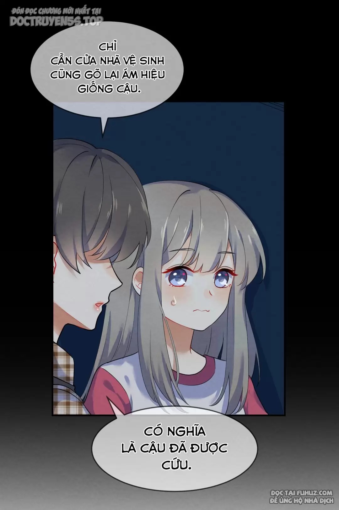 lời nói dối của cô ấy chapter 27 48