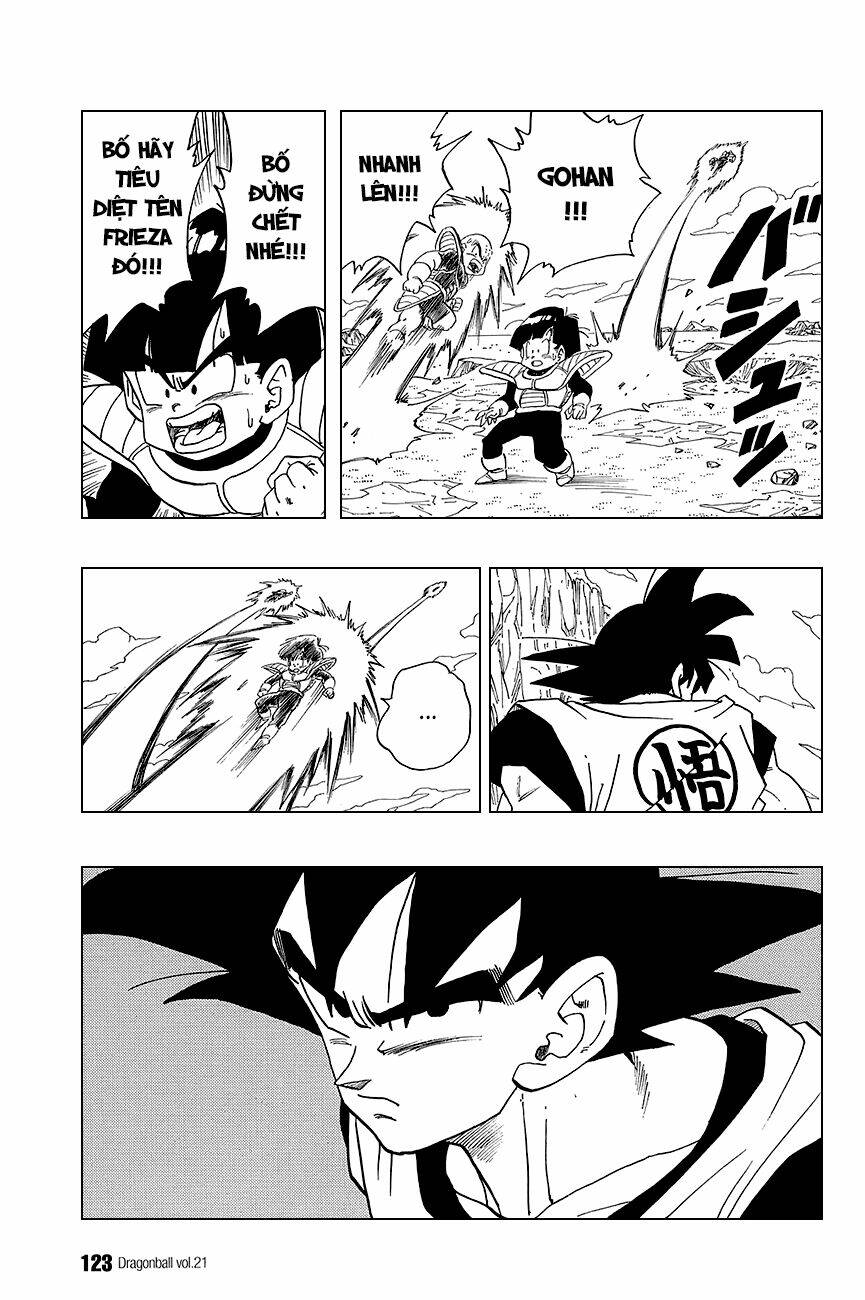 dragon ball - bảy viên ngọc rồng chapter 308 8
