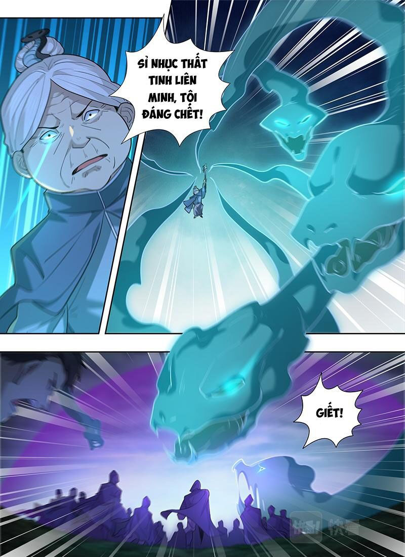 vĩnh hằng chí tôn chapter 317 11