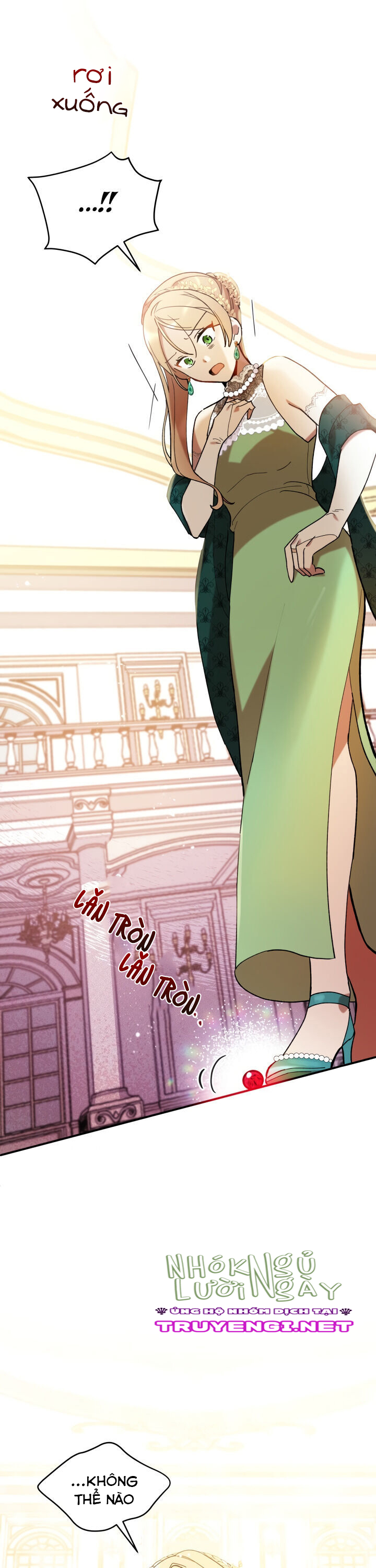 quý cô không thể chạm vào chapter 12 16