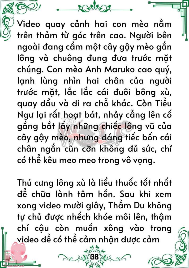 quý nhân phù trợ du chapter 33 9