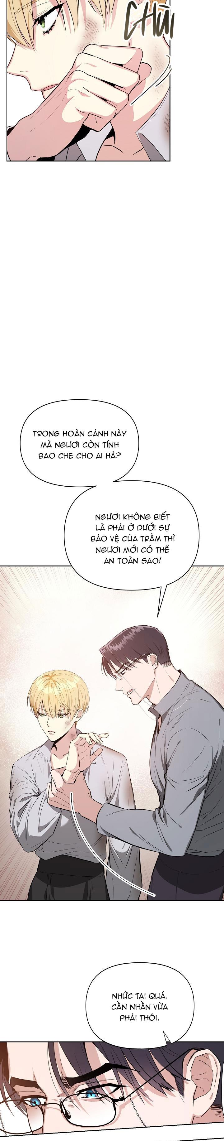 hai đất nước, đất nước của nô lệ chapter 9 13