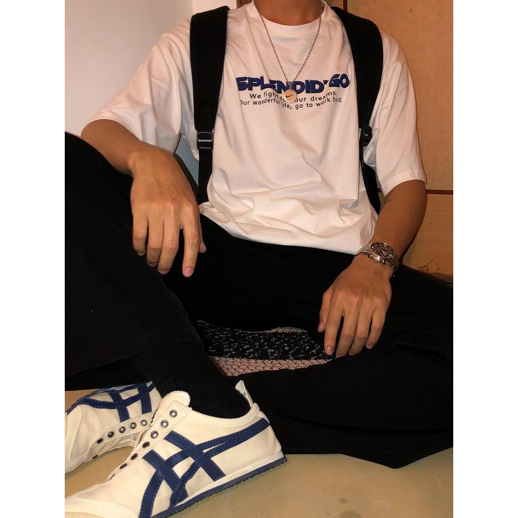 Áo thun tay lỡ Did'Go CoolZ phông Unisex nam nữ Cotton oversize form rộng phong cách Hiphop CZ063