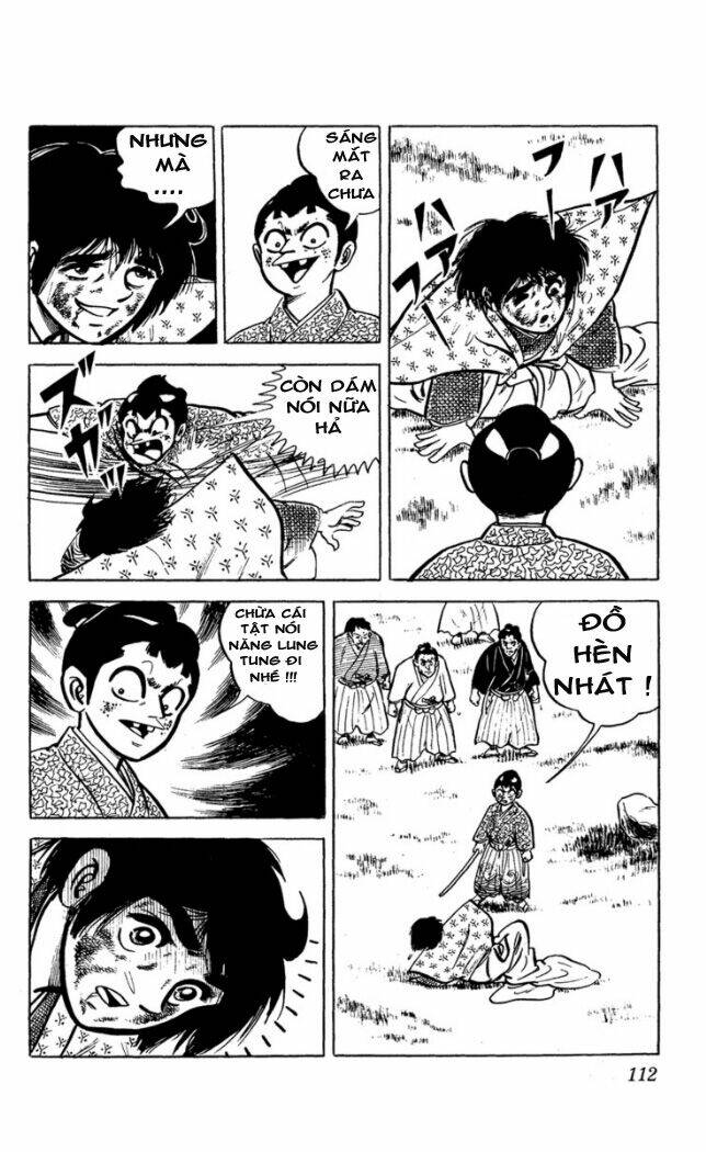 ore wa chokkaku - bản đẹp chapter 3 30