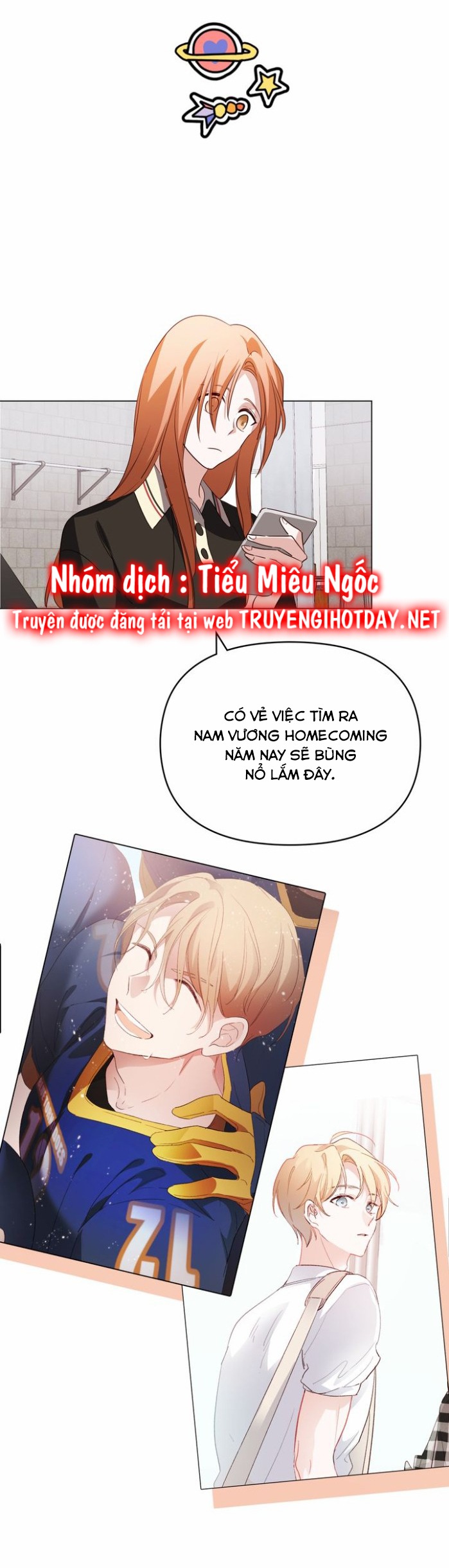 juliet, chúng ta không phải ở kansas đâu! chapter 24 11