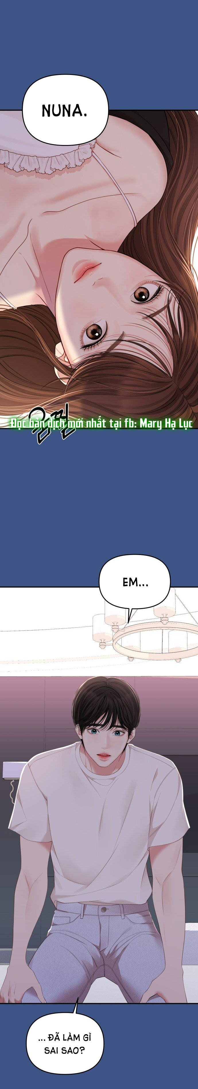 gửi em người đánh cắp những vì sao - to you who swallowed a star chapter 105.1 24