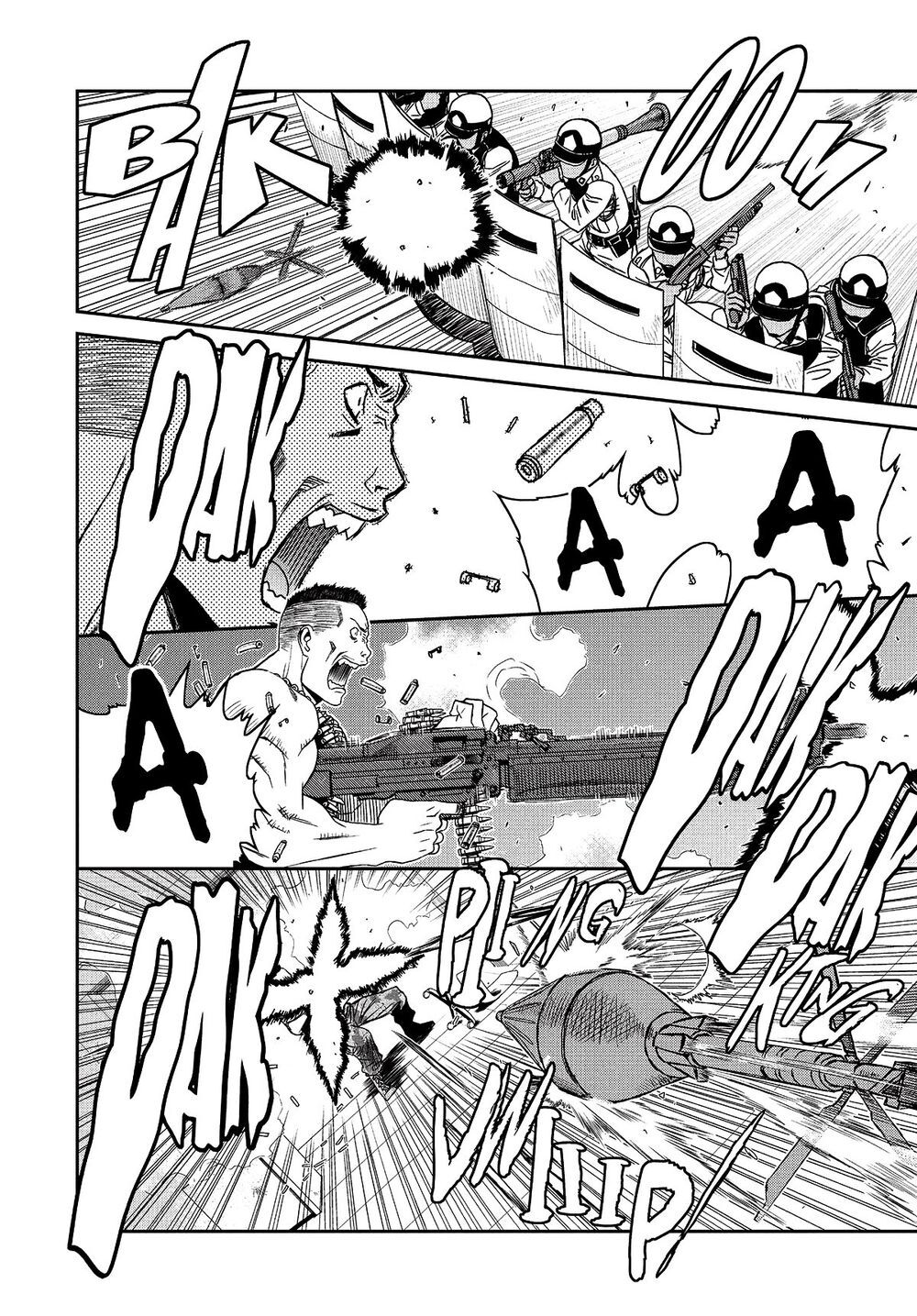 hố đen chapter 95 14