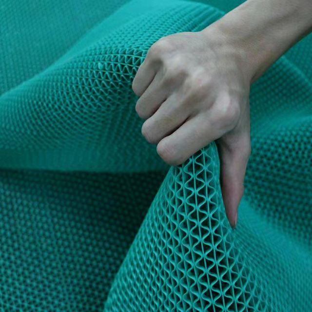 Thảm nhựa lưới chống trơn, trượt nhà tắm, nhà bếp, nhà vệ sinh khổ 1.2*1m, thảm nhựa lưới