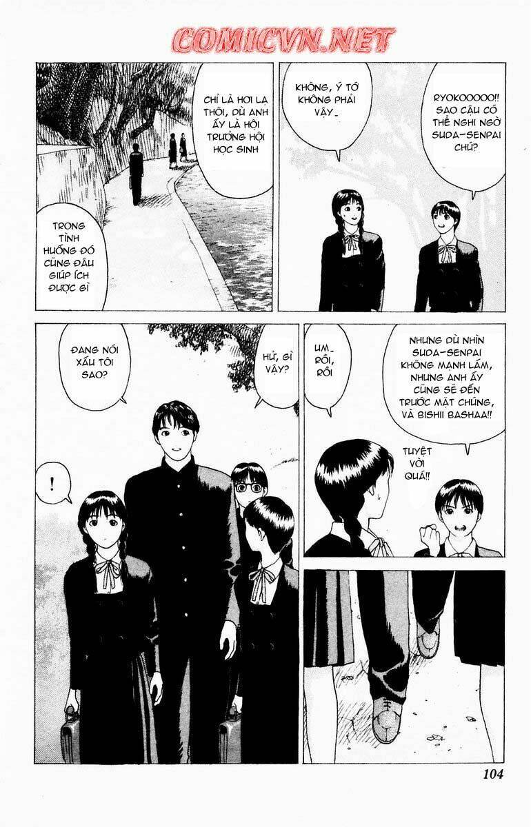 angel densetsu chapter 16.1 4