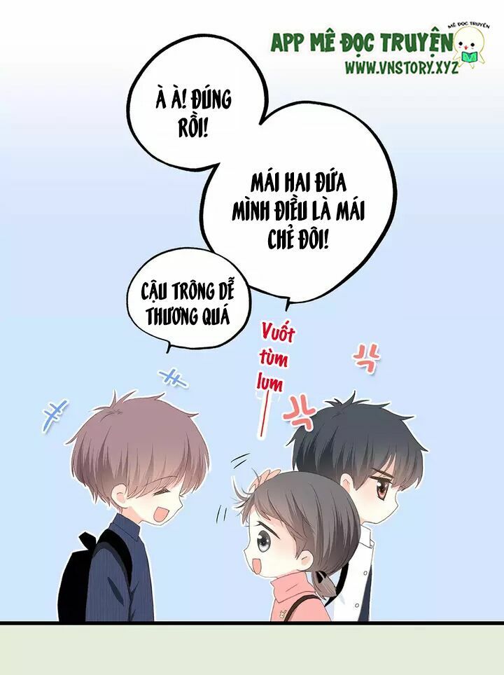 con tim rung động 2 chapter 23 19