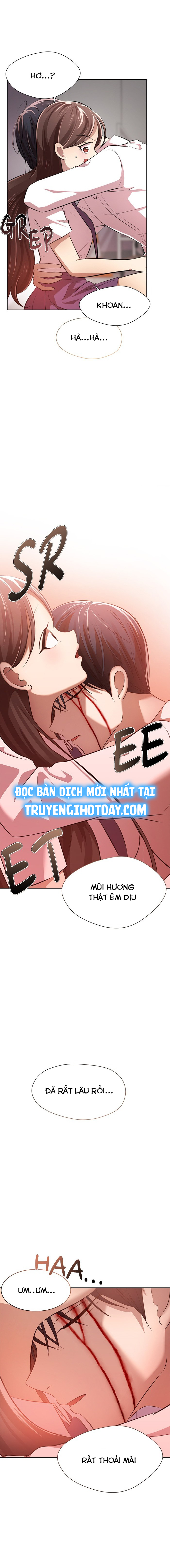 chỉ cần vài giây là xinh đẹp chapter 9 3