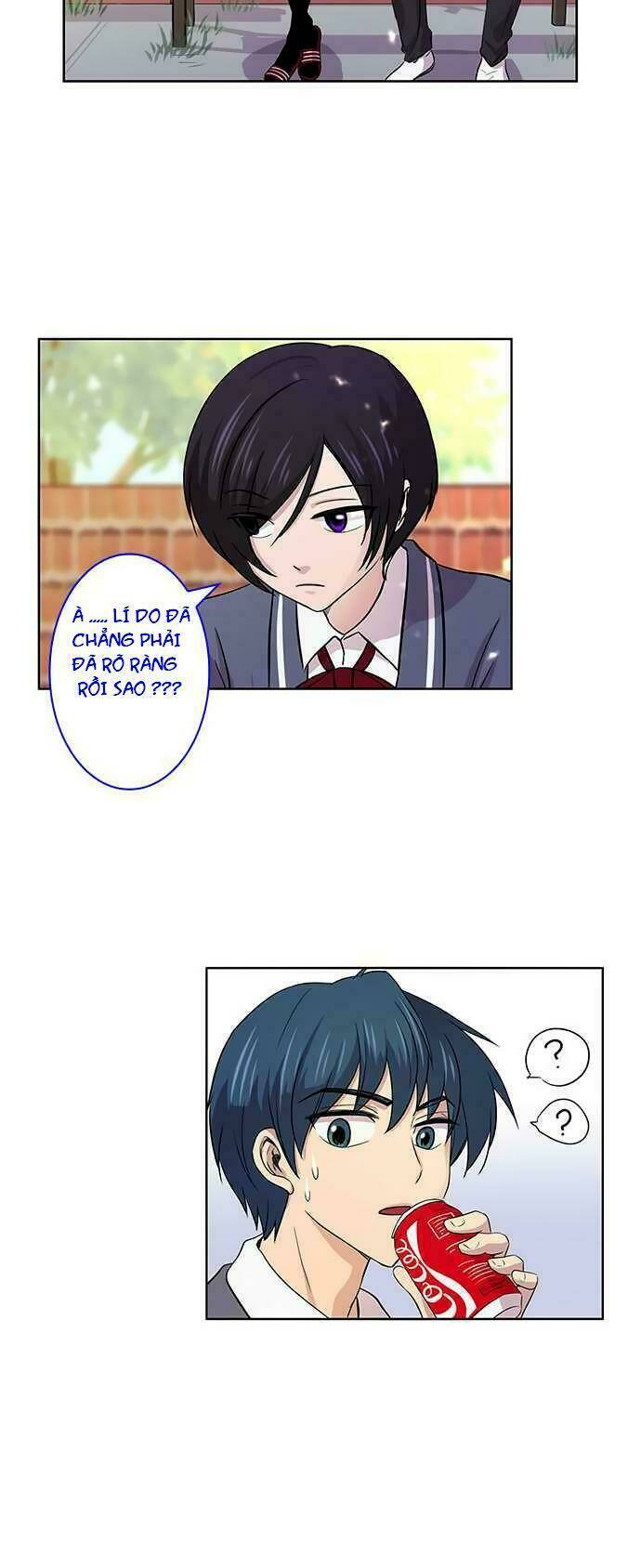 tôi muốn bình thường chapter 6 11