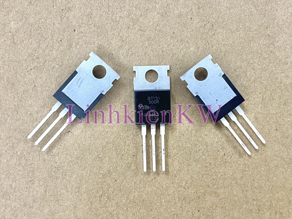 BT151-500R Thyristor 12A 500V TO-220 chính gốc WEen