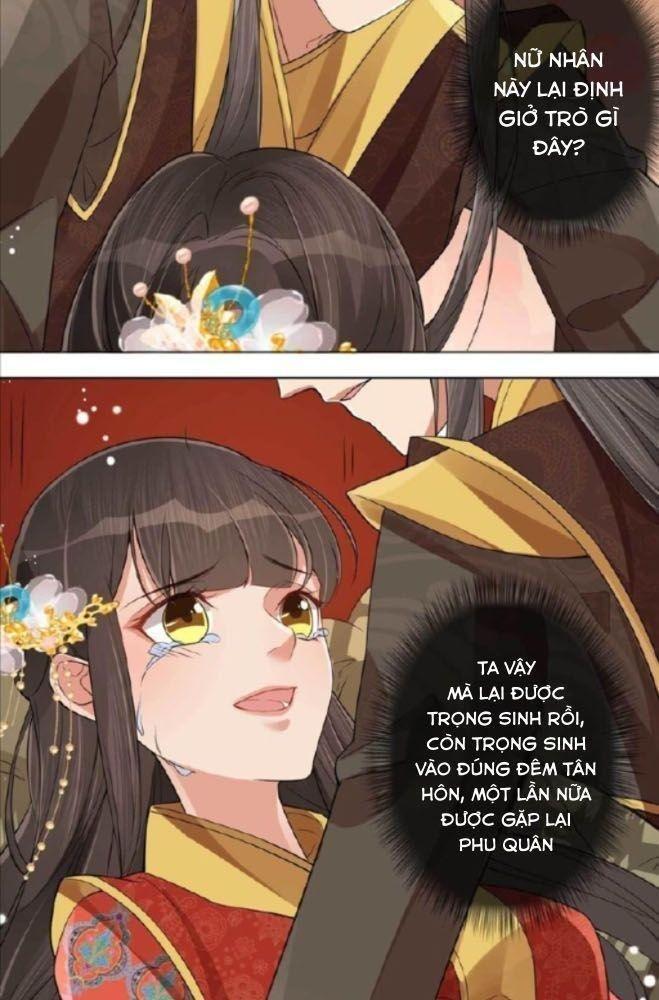 lấy thiên hạ làm sính lễ: vương phi lại trêu ta chapter 1 54