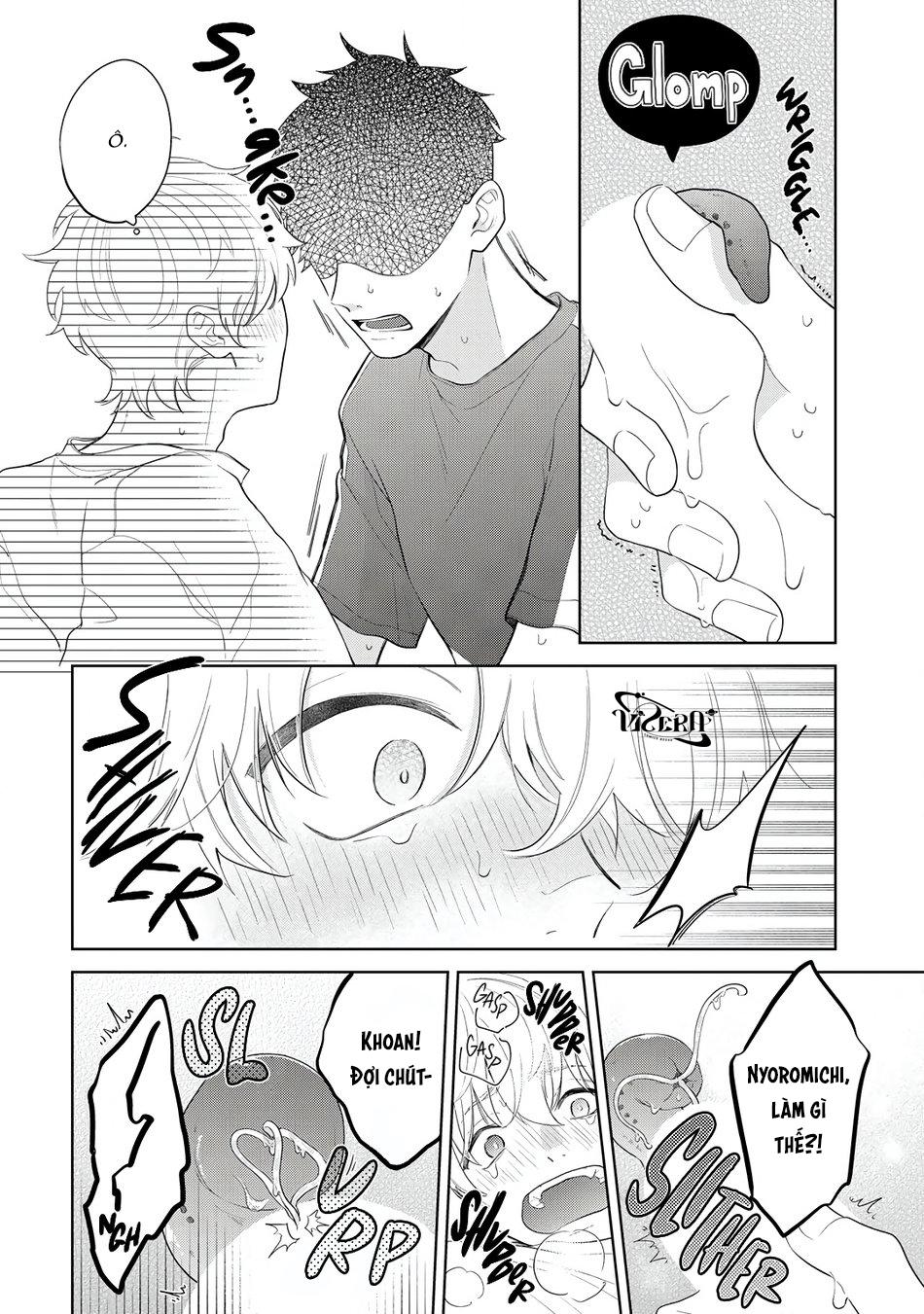 kết thúc có hậu của vị cứu tinh chapter 4 17