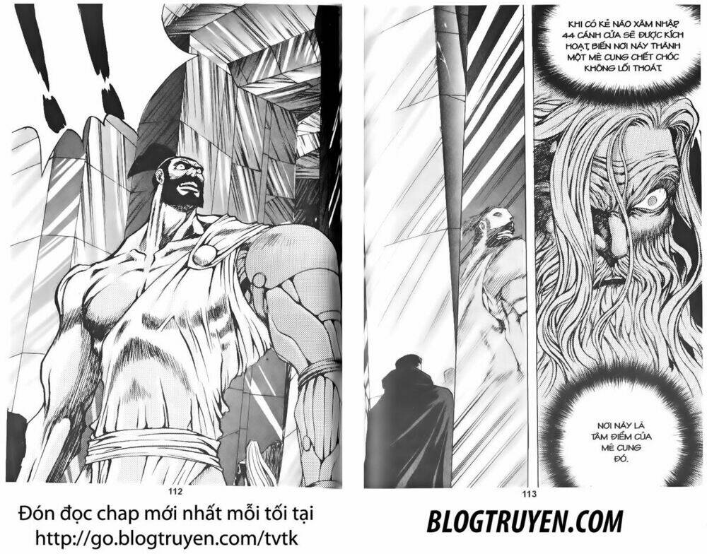 shoma - thiên vương thần kiếm chapter 66 21