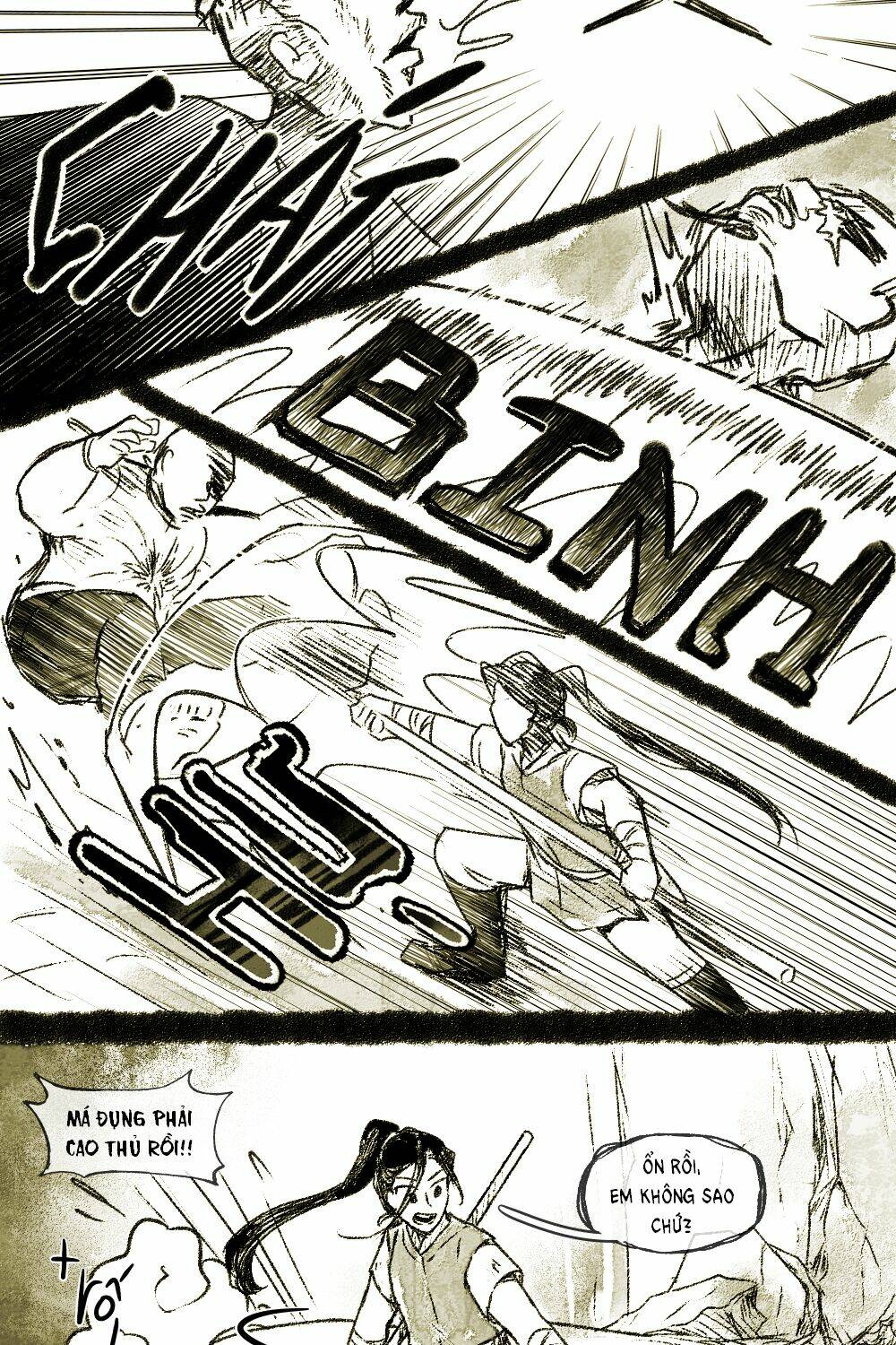 đồng vọng dân gian chapter 9 16