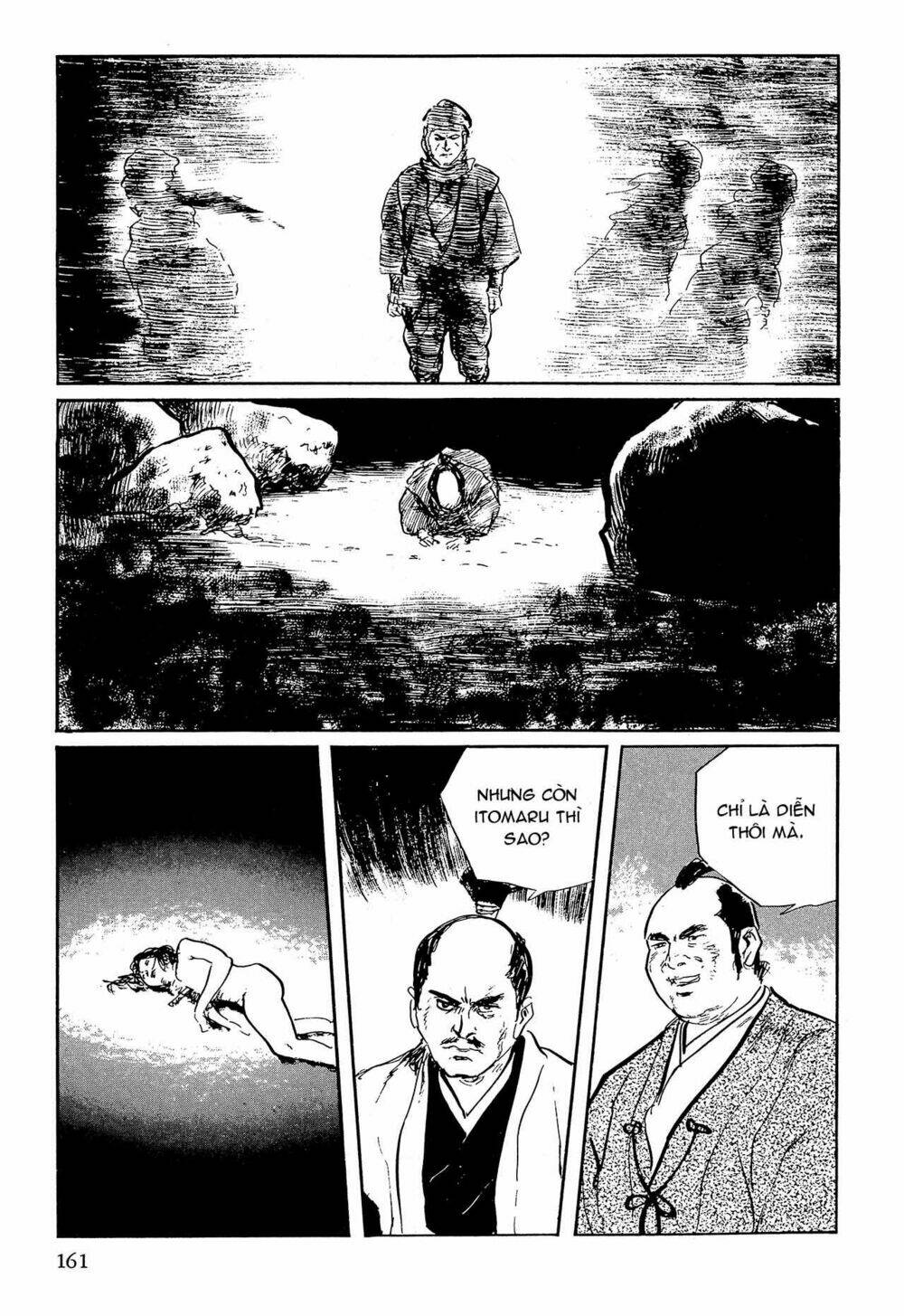 hanzou no mon chapter 64.1 37