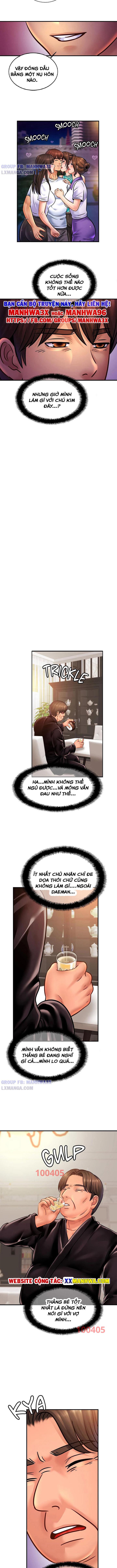 gia đình thân thiết chapter 60 3