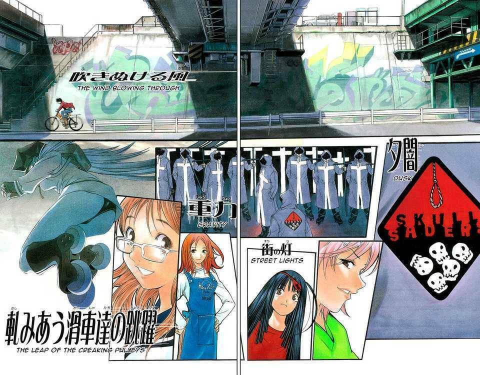 air gear chapter 1 5
