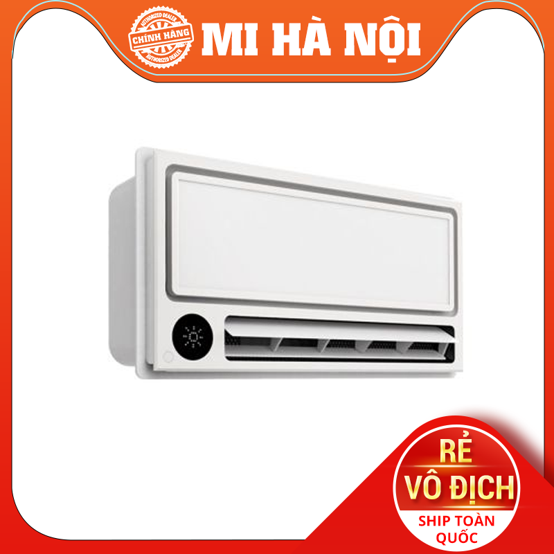 Máy sưởi nhà tắm Smart Bath 8 in 1 Yeelight Pro YLYB02YL - Hàng chính hãng