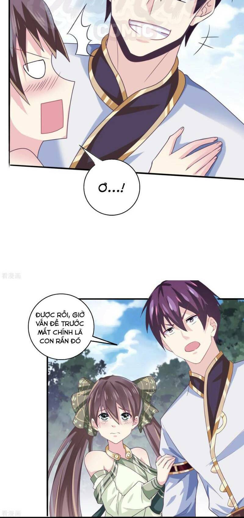 ta là ngọc hoàng đại đế chapter 32 20