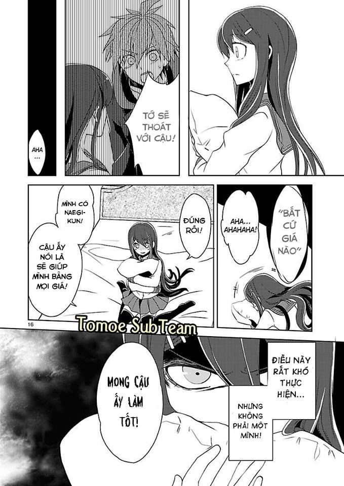 danganronpa – kibou no gakuen to zetsubou no koukousei chapter 1 14