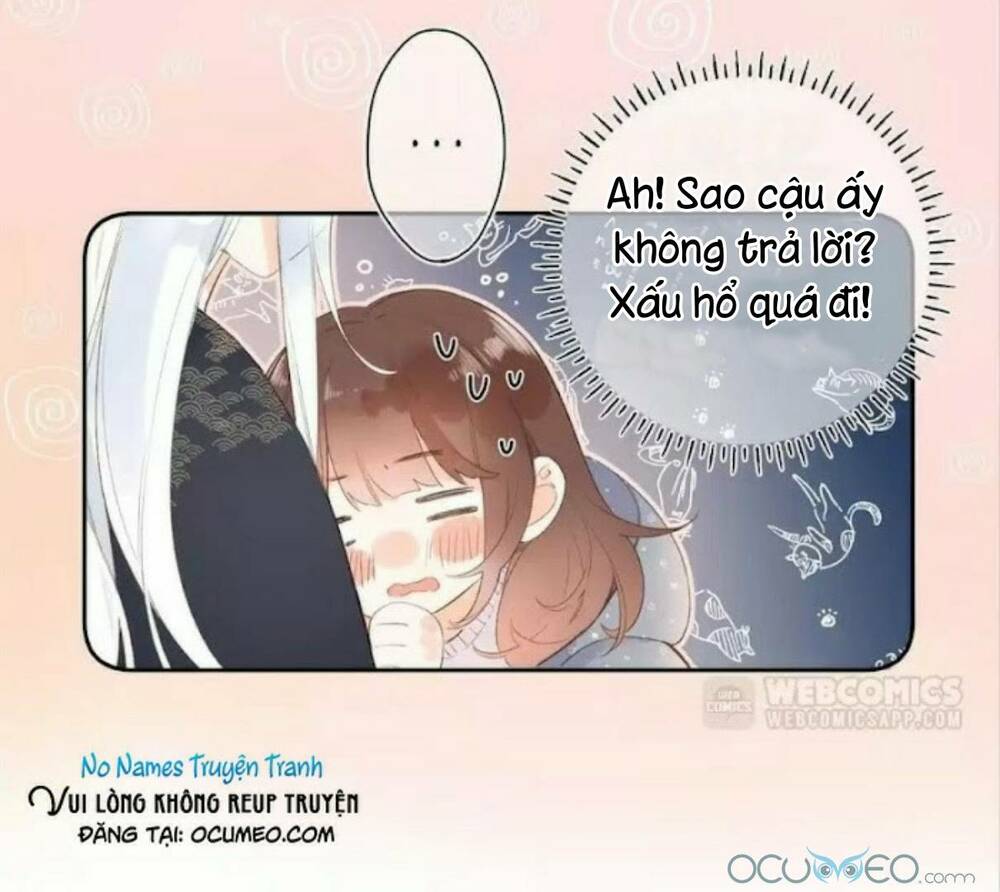 sos! tôi đã yêu một con sâu bướm (phần 2) chapter 17 45