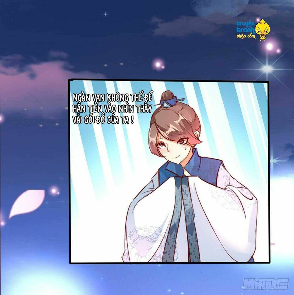 ái khanh giá đáo chapter 4 16