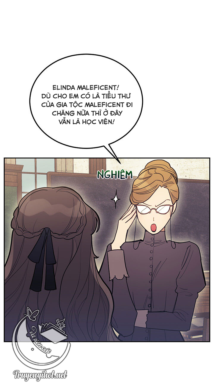 tôi xin trịnh trọng từ chối nam chính! chapter 1.1 15