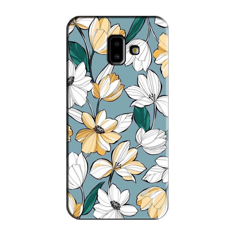 ỐP LƯNG IN HÌNH DÀNH CHO SAMSUNG GALAXY J6 PLUS