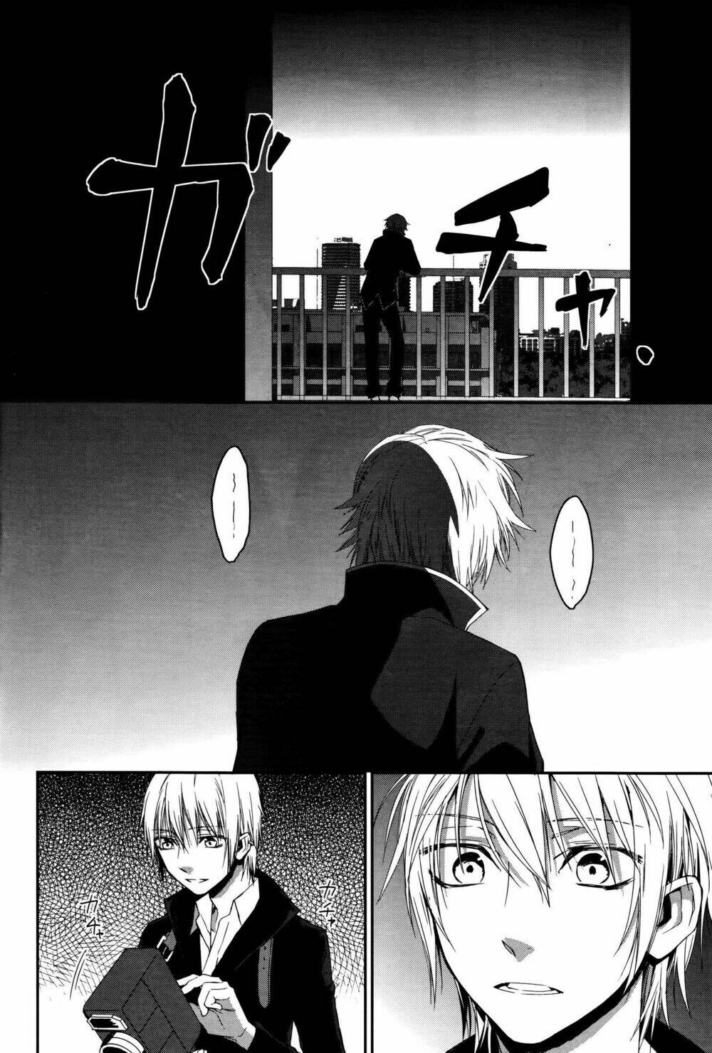 k - memory of red chapter 15 23