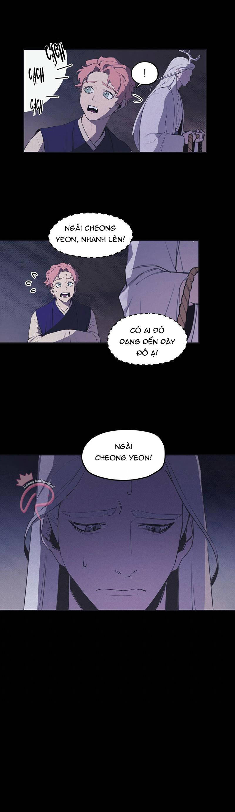 ta không phải tiều phu chapter 3 20