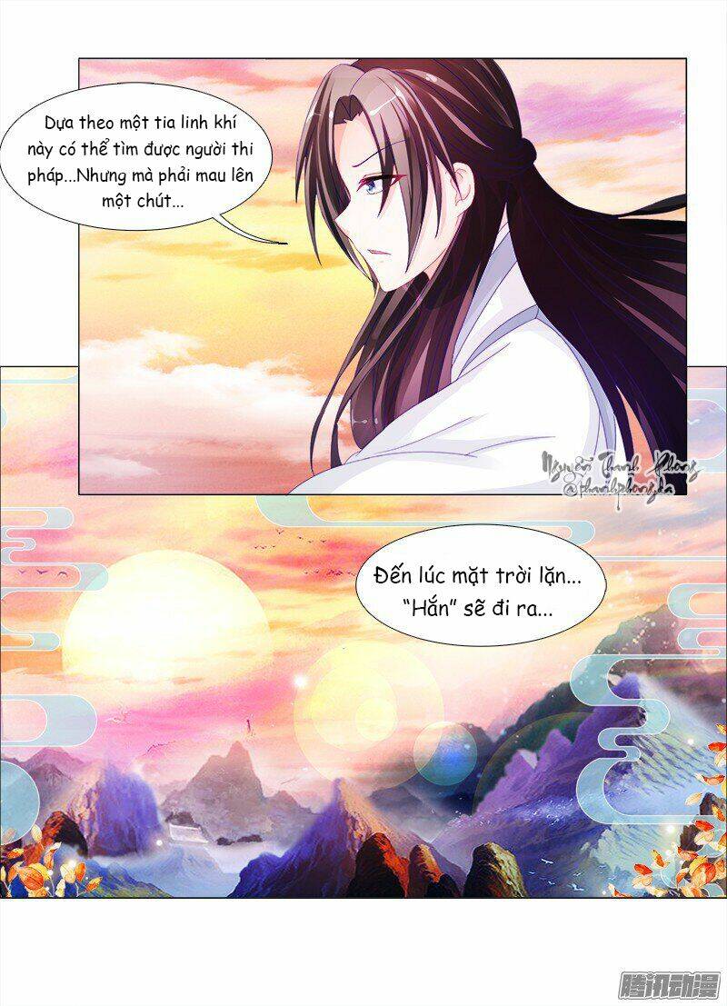 sư tôn hai mặt đừng xằng bậy chapter 4 19