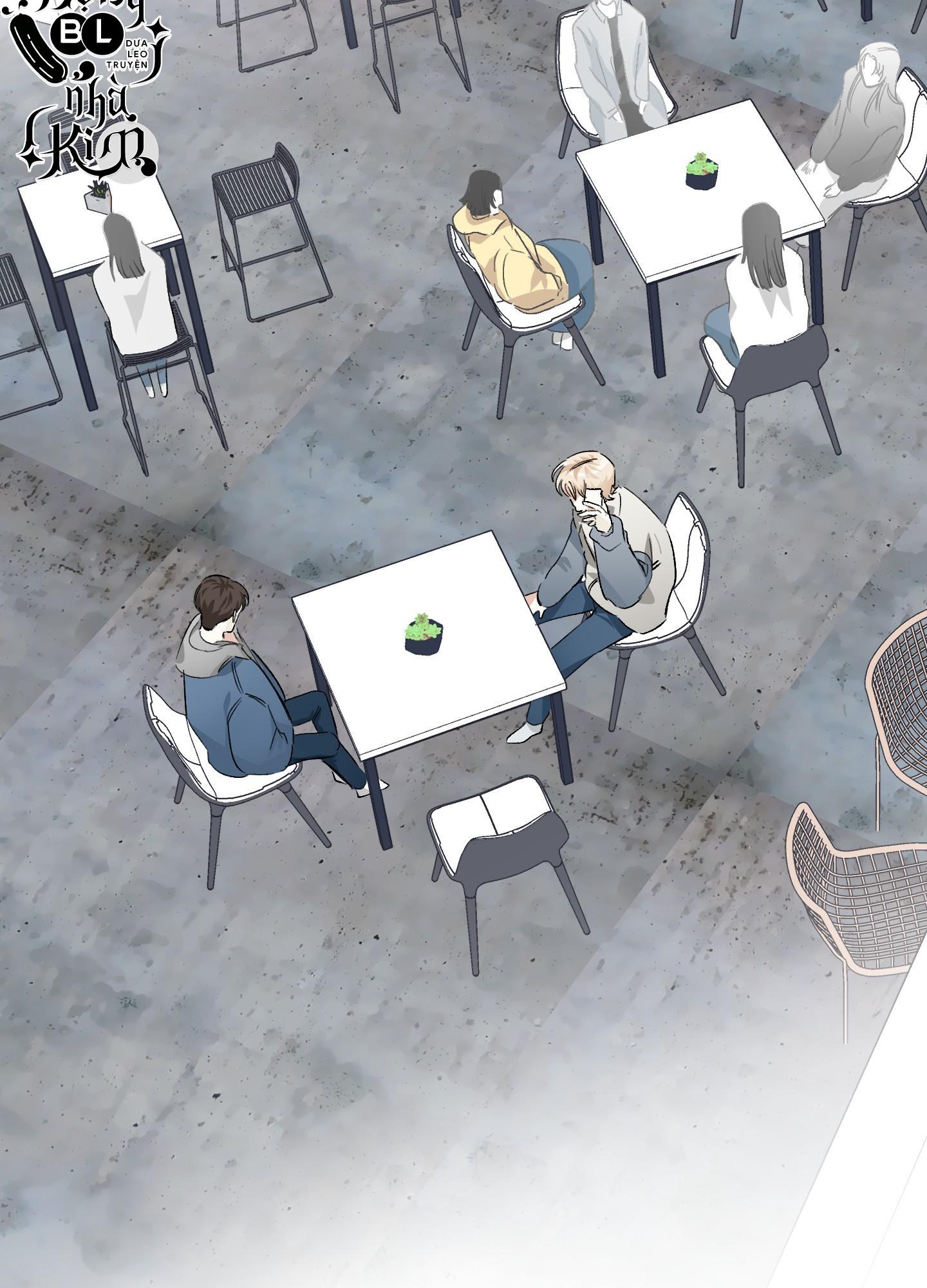 thế giới của tôi khi không có em chapter 11 38