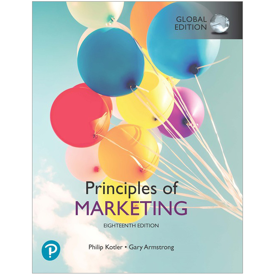 Principles of Marketing (18th Global Edtion)