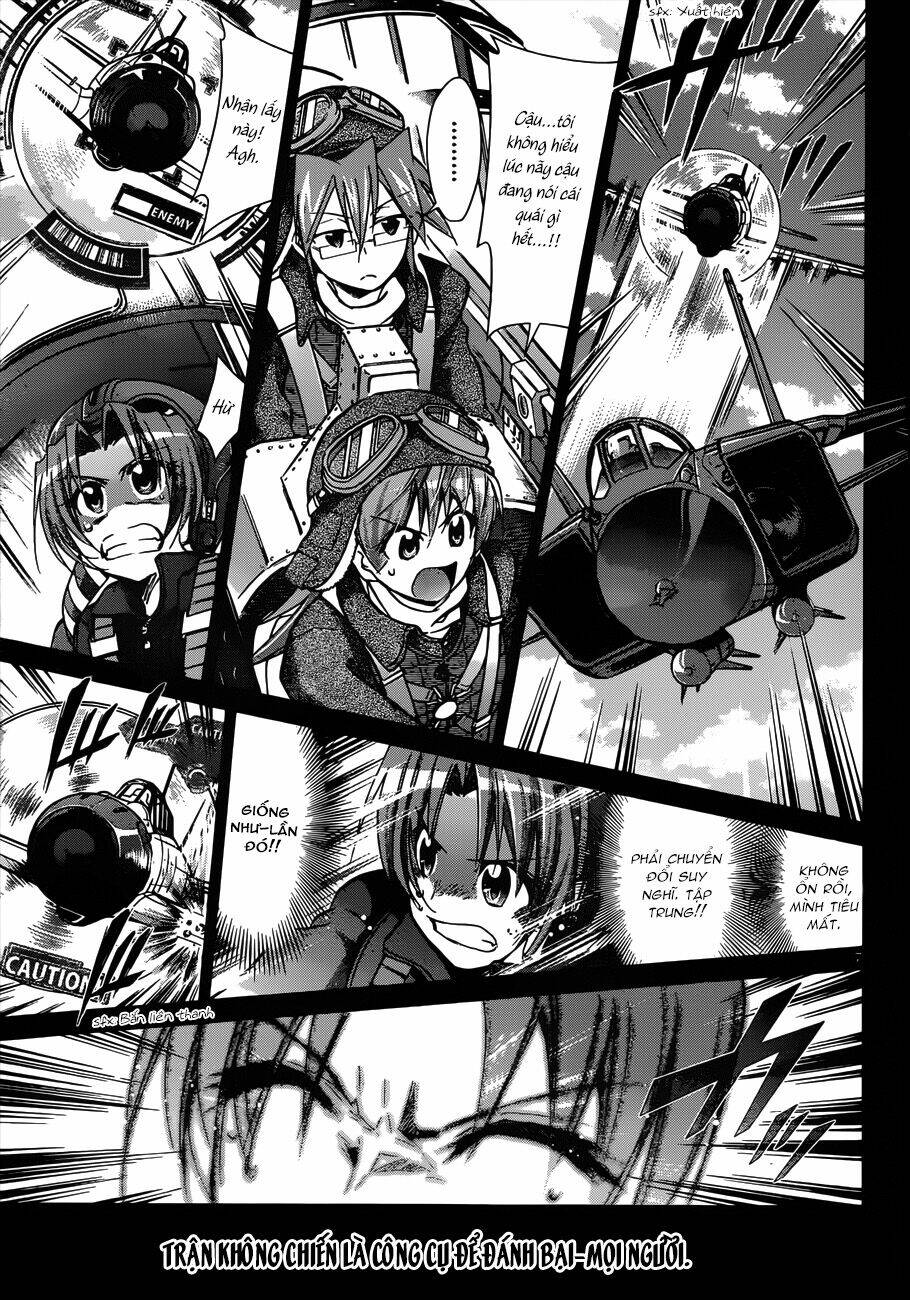 denpa kyoushi chapter 102 20