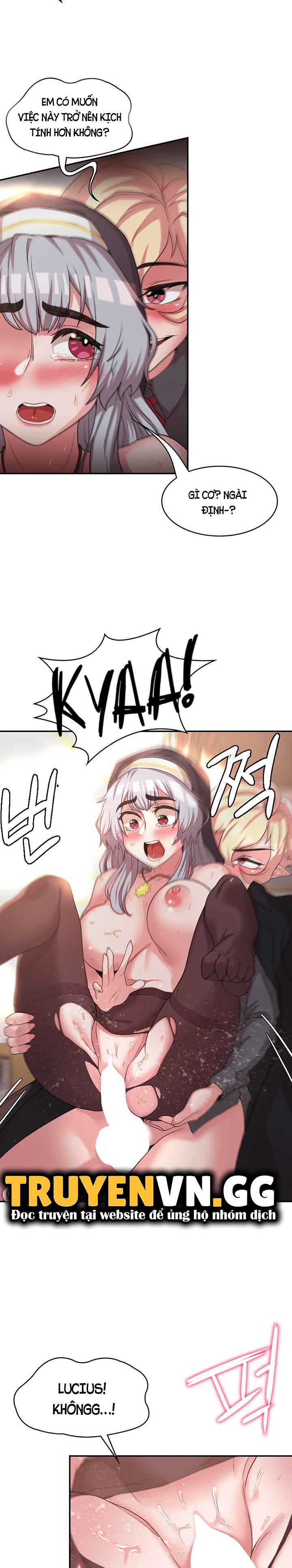 chuyển sinh thành phản diện game chapter 20 17