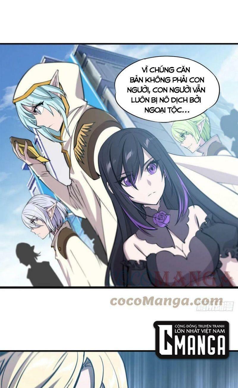 huyết cơ và kỵ sĩ chapter 174 20