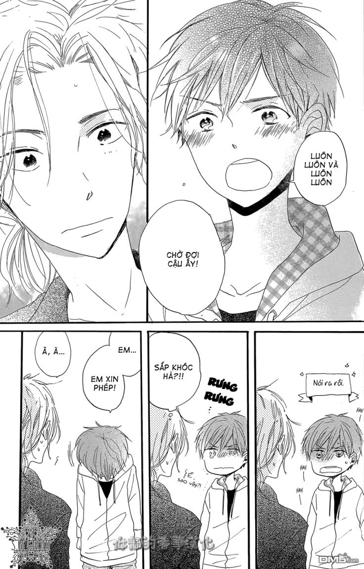 hoshikuzu drop chapter 6 30