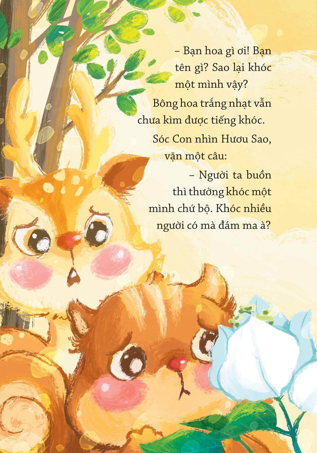 Sách - Truyện Đồng Thoại - Giúp Em Giỏi Văn - Cây Ổi Găng Thần Kỳ