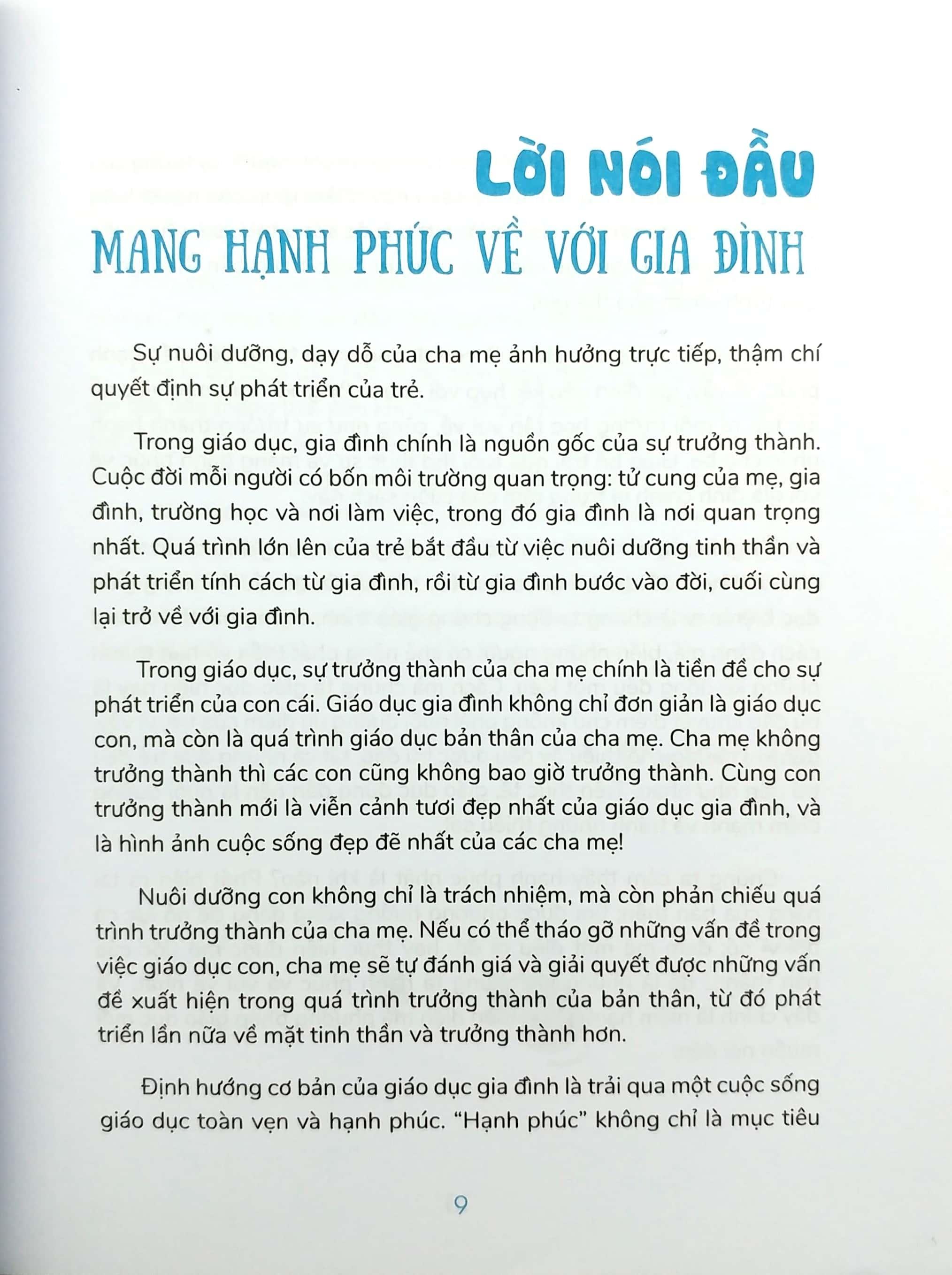 Yêu Con Như Thế Nào Là Vừa Đủ - Tâm Sự Cùng Con (Cẩm Nang Nuôi Dạy Trẻ Lớp 4)