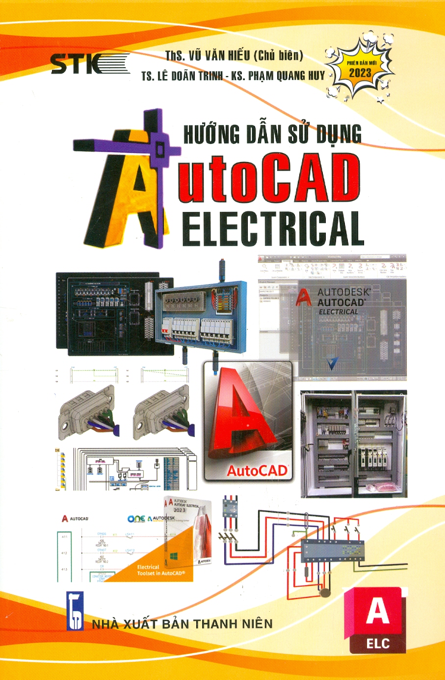 Hướng Dẫn Sử Dụng AutoCad Electrical