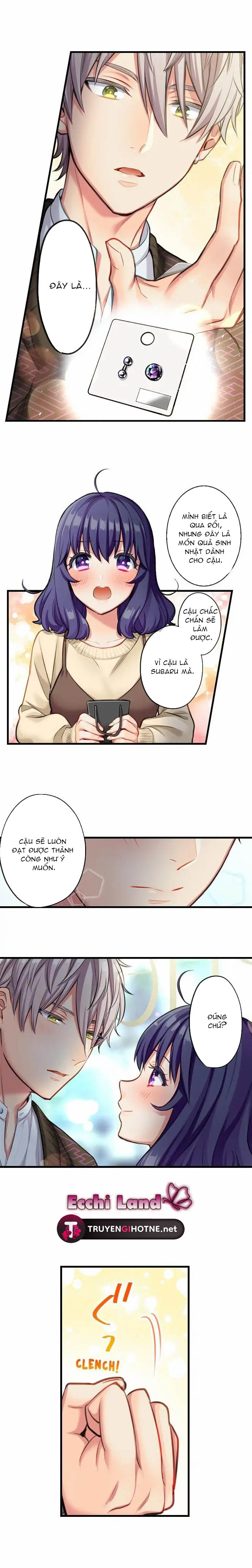 mệnh lệnh của subaru-kun là tuyệt đối (phần 2) chapter 27.1 1