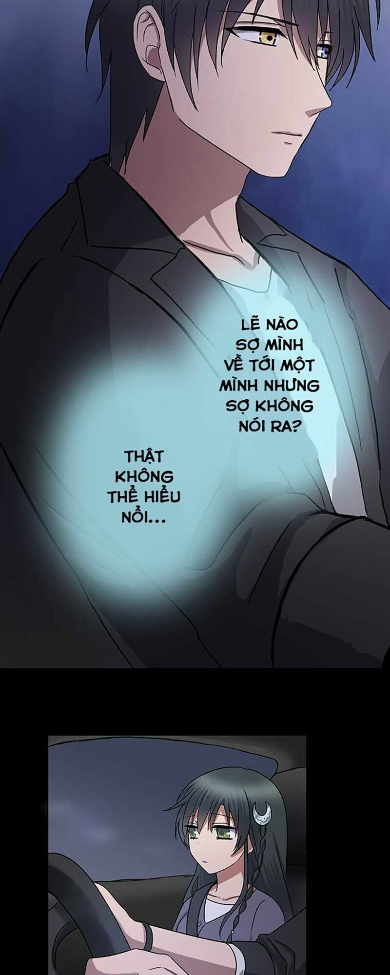 nụ hôn nguyền rủa chapter 41 39
