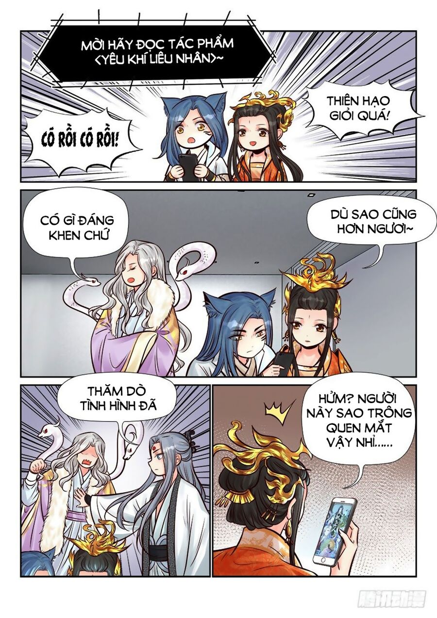 Luôn Có Yêu Quái chapter 263.5 5