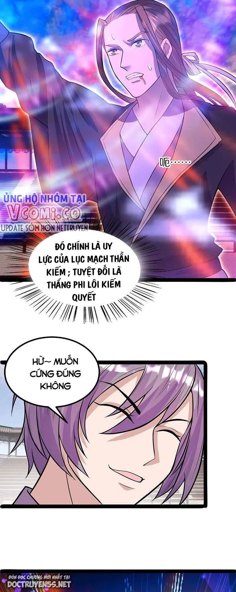 tiên võ đế tôn chapter 0 7