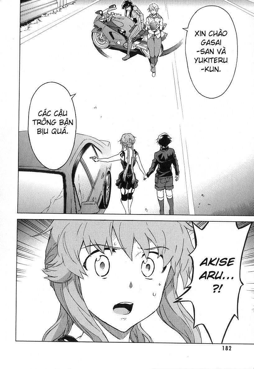 nhật kí tương lai chapter 38 26