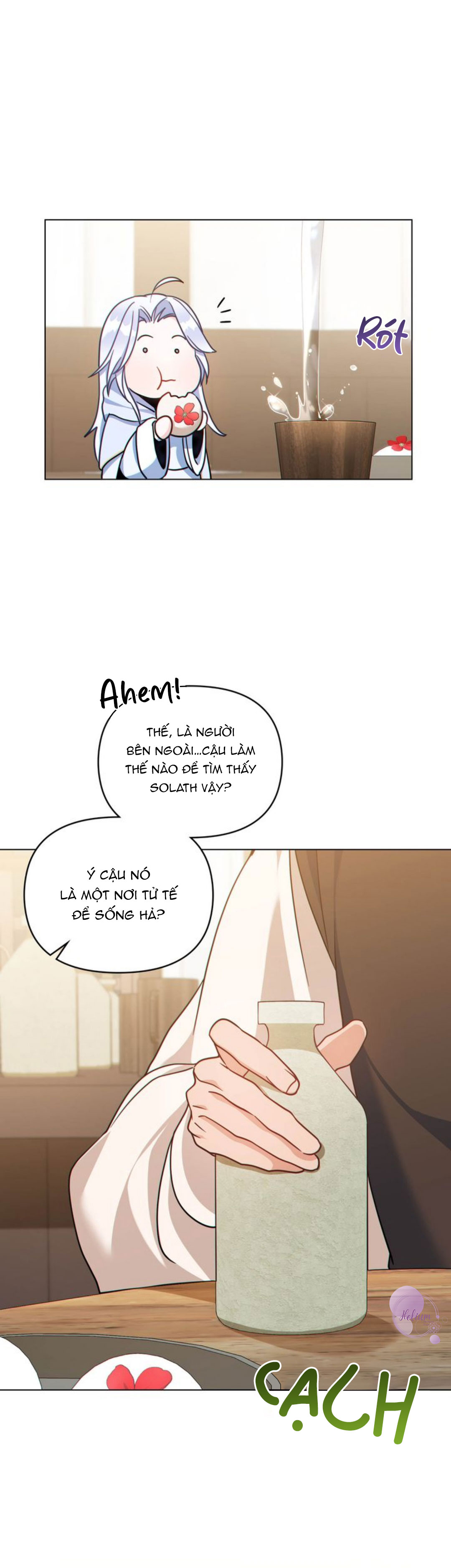 tôi có thể nhìn thấy thông số của cậu chapter 5 19