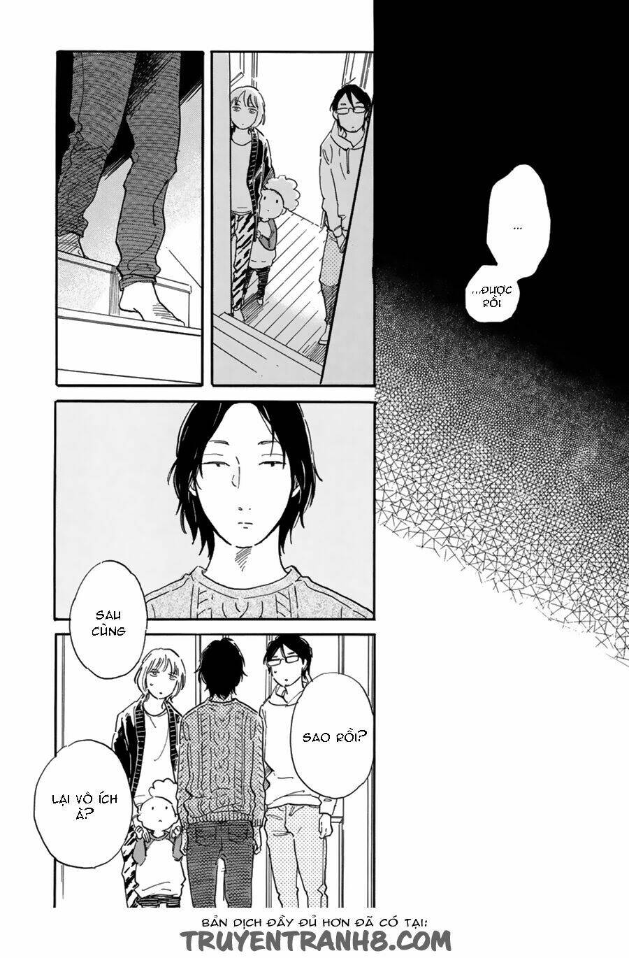 stay gold chapter 7.5 27